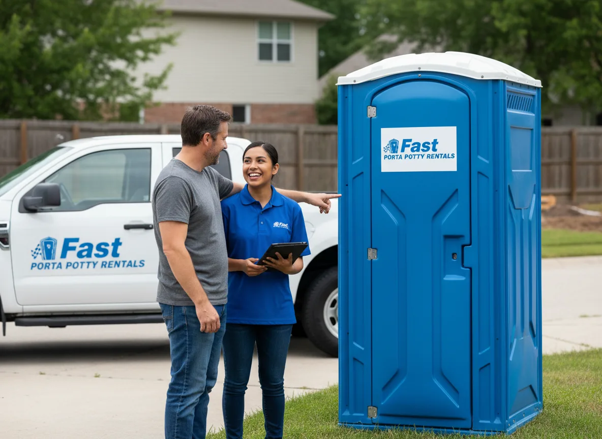 Standard Porta Potty Rentals Owosso, MI FAQs